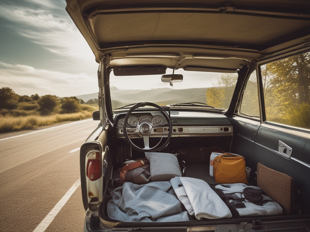 Featured image of post Road Trip Essentials: The Ultimate Checklist